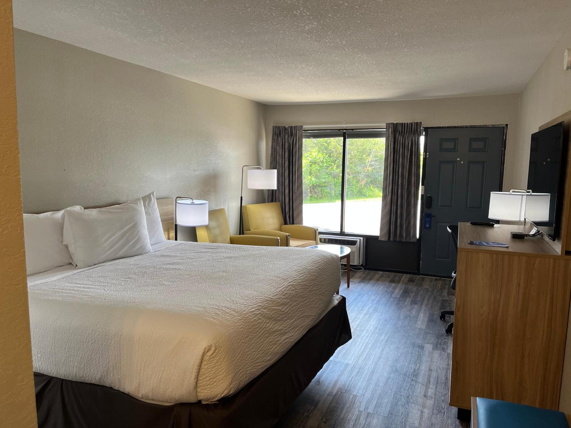 Days Inn By Wyndham Branson Ozarks ภายนอก รูปภาพ