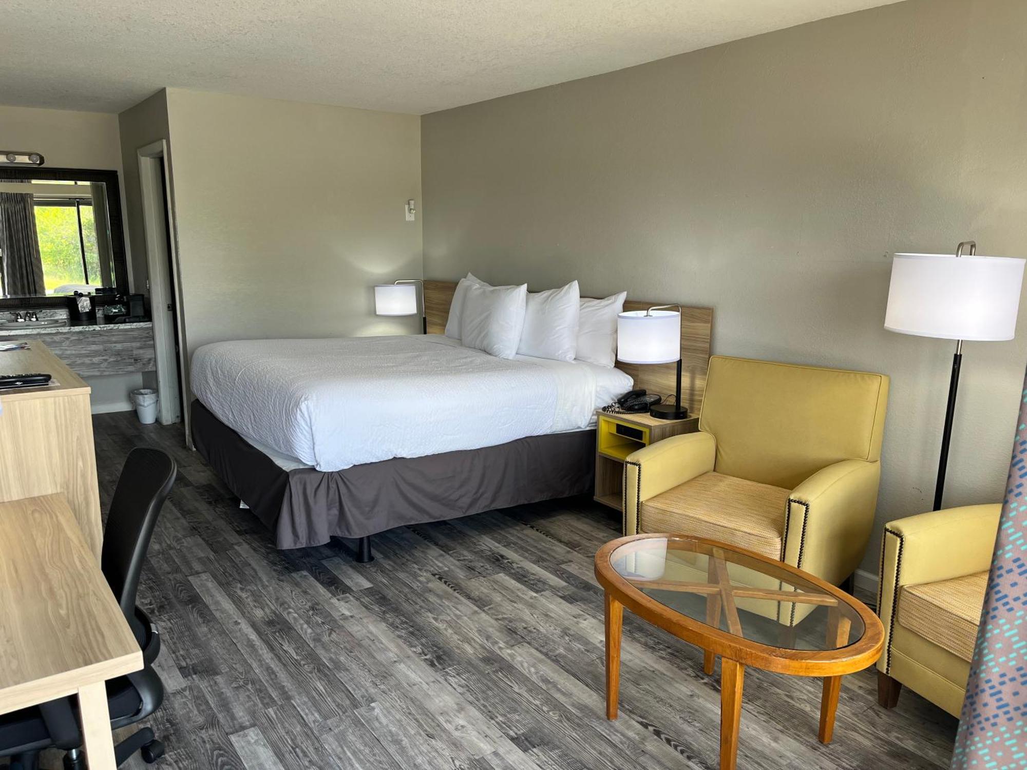 Days Inn By Wyndham Branson Ozarks ภายนอก รูปภาพ